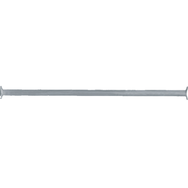 아연 도금 Cuplock 스캐 폴딩 원장 수평