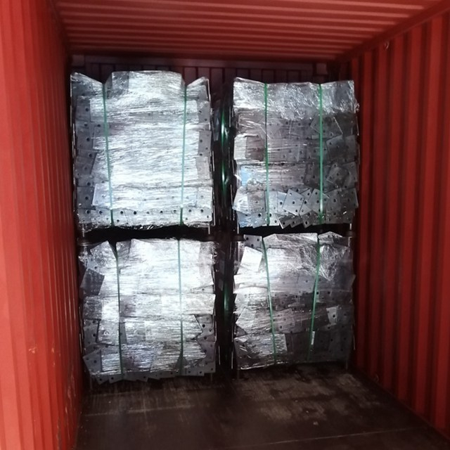 구조용 블랙 스캐 폴딩 스크류베이스 잭