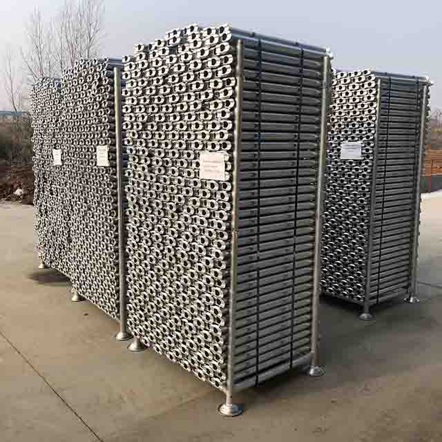 HDG Cuplock 스캐 폴딩 시스템 가로