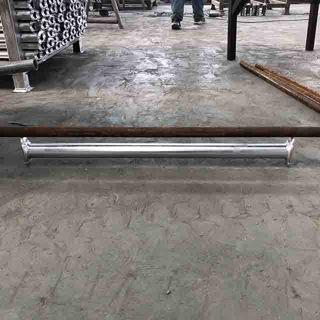 큐 콜록 스캐 폴딩 시스템 수평