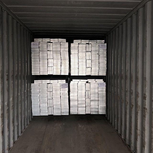 BS1139 용 240mm Hot-Dip 아연 도금 스캐 폴딩 보드