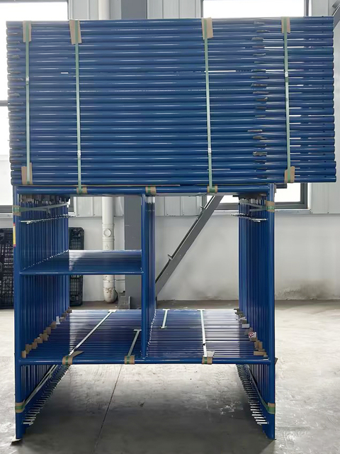 프레임 스캐 폴딩