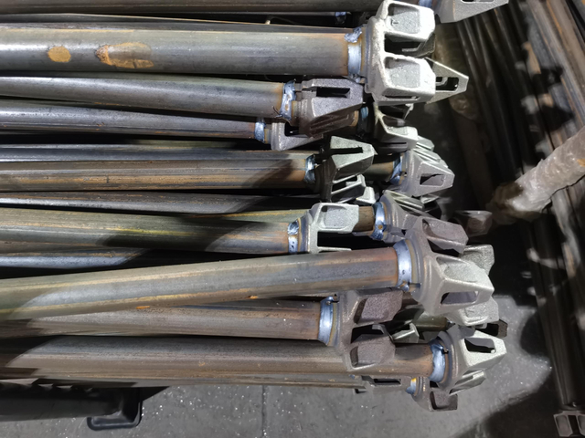 Ringlock 원장 용접