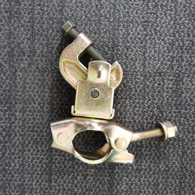 프레스 스캐 폴딩 빔 커플러 BS1139 대들보 클램프