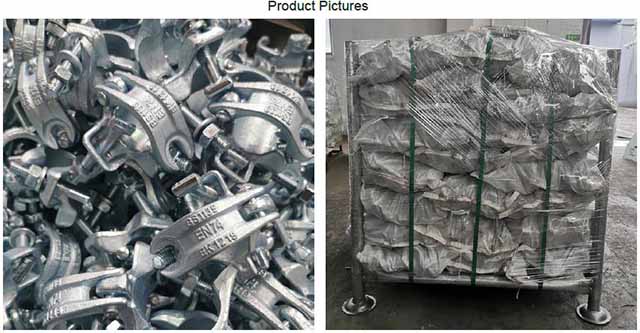 단조 된 이중 커플러 09