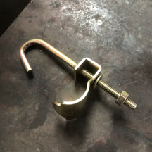 BS1139 컬러 아연 도금 스캐 폴딩 프레스 사다리 커플러