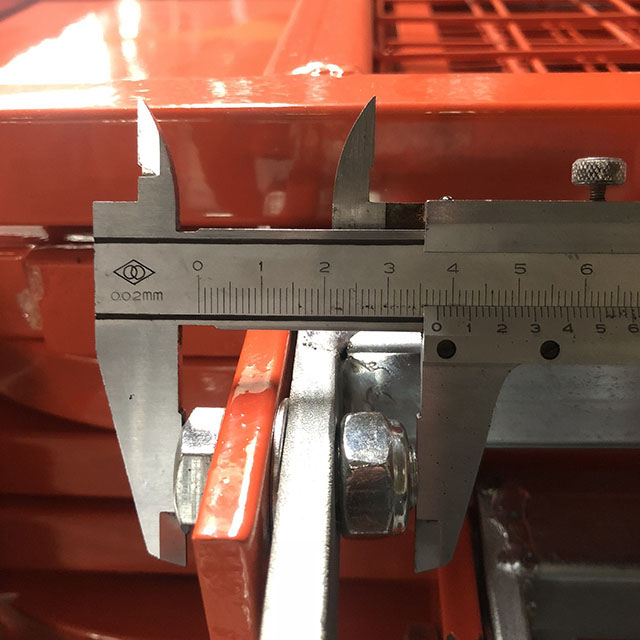 스캐 폴딩 게이트