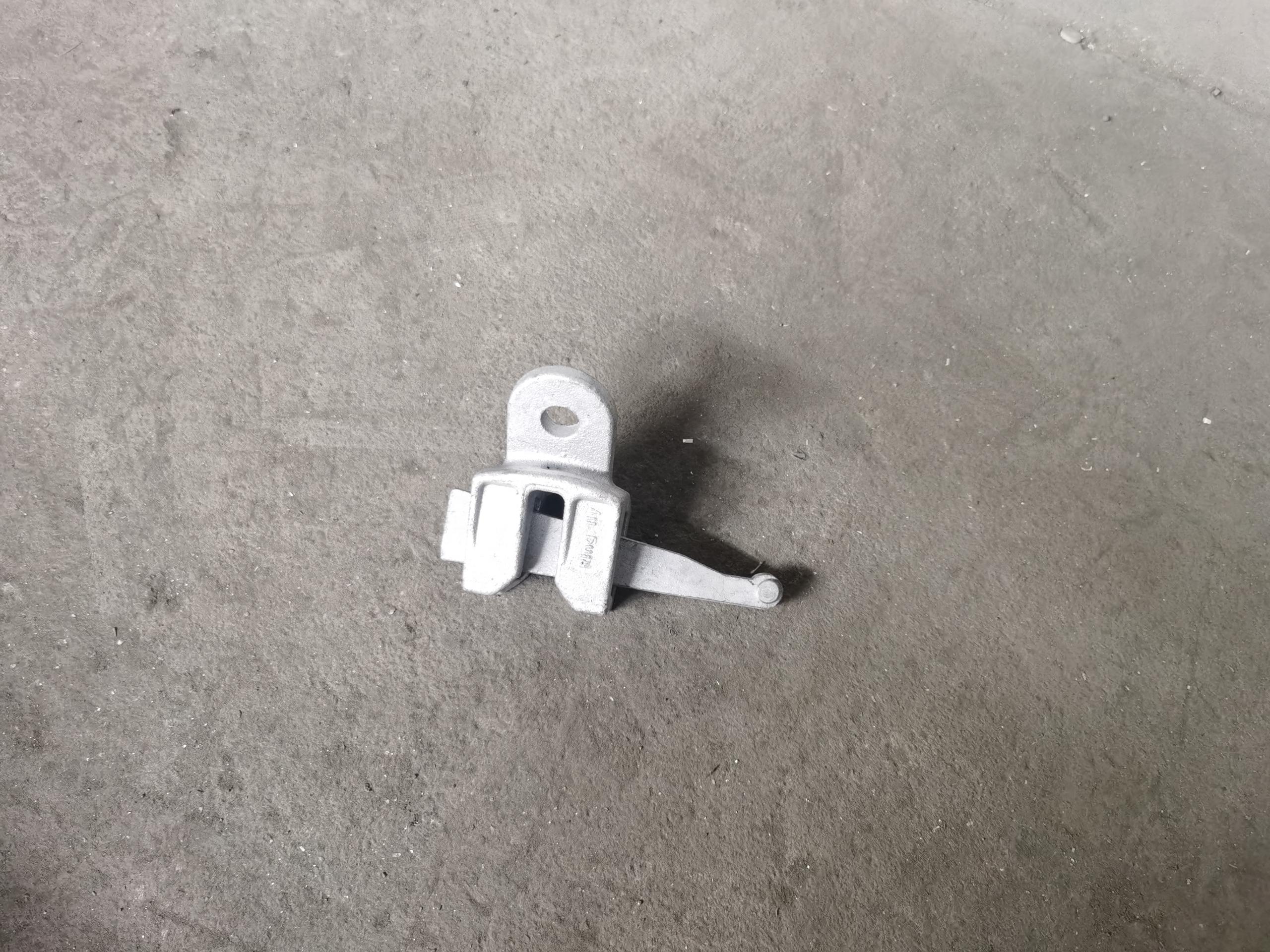 링 록 스캐 폴딩 브레이스 헤드