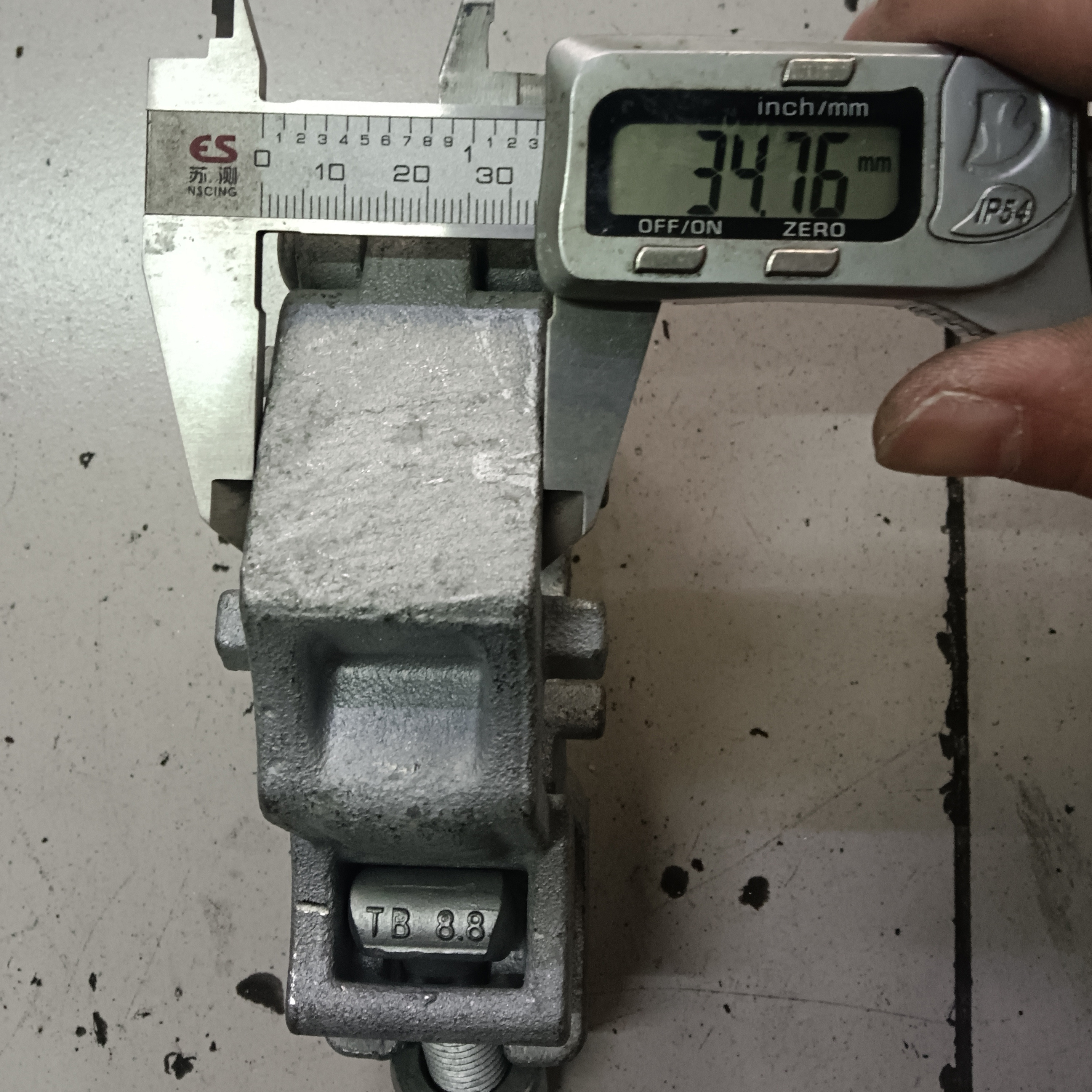 링 커플러 특수형 비계 클램프 링 커플러 특수형 