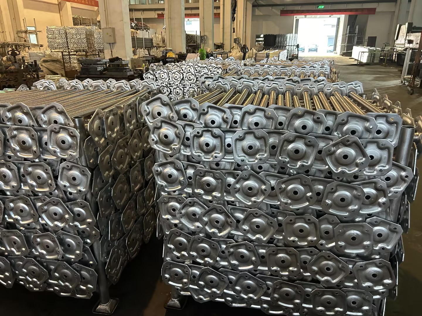 아연도금 베이스 잭 