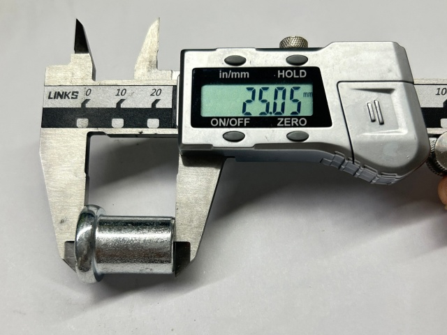 미국 비계 커플러 리벳 크기