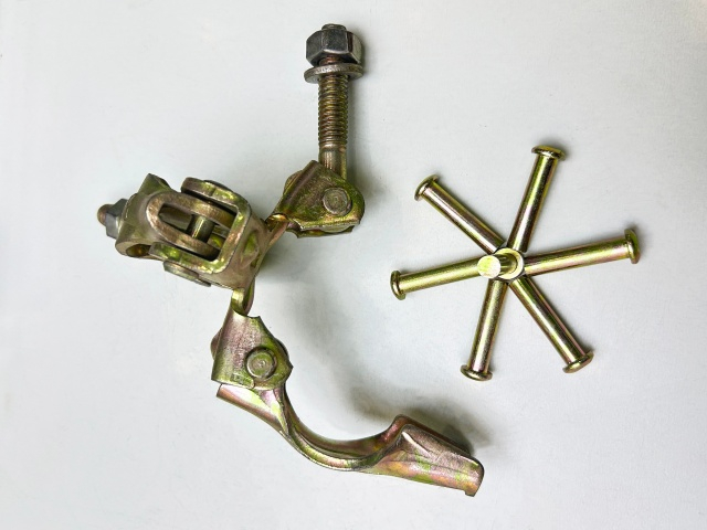 프레스 더블 커플러