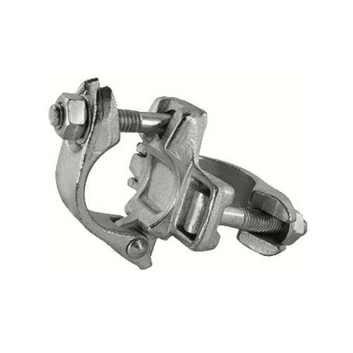 British Type Double Coupler