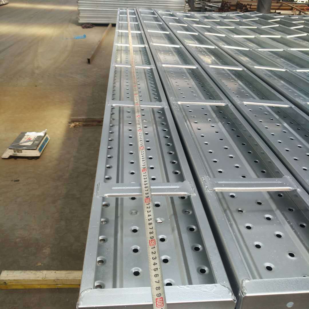 4M BS1139 HDG 스캐 폴딩 판자