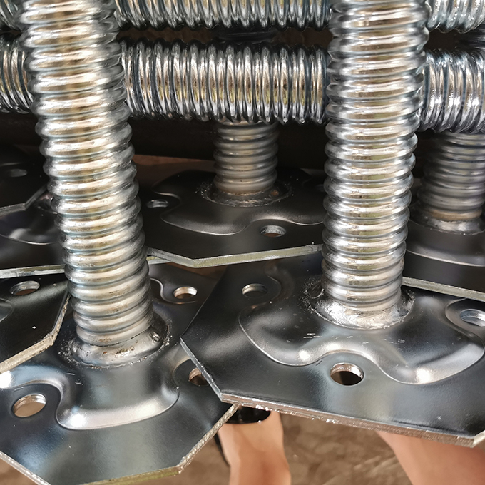 스캐 폴딩베이스 잭