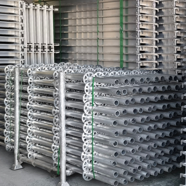 링 록 스캐 폴딩