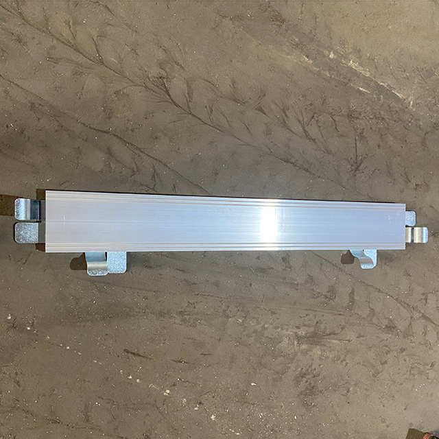 알루미늄 링 록 스캐 폴딩 시스템 발가락 보드 1.2m