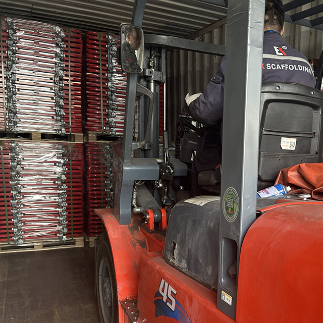 가역 사다리 액세스 게이트 배송