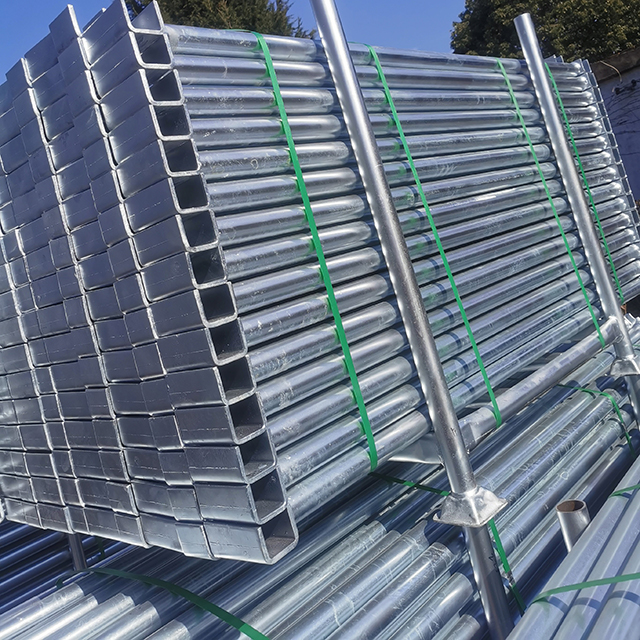 컵락 비계 트랜섬 