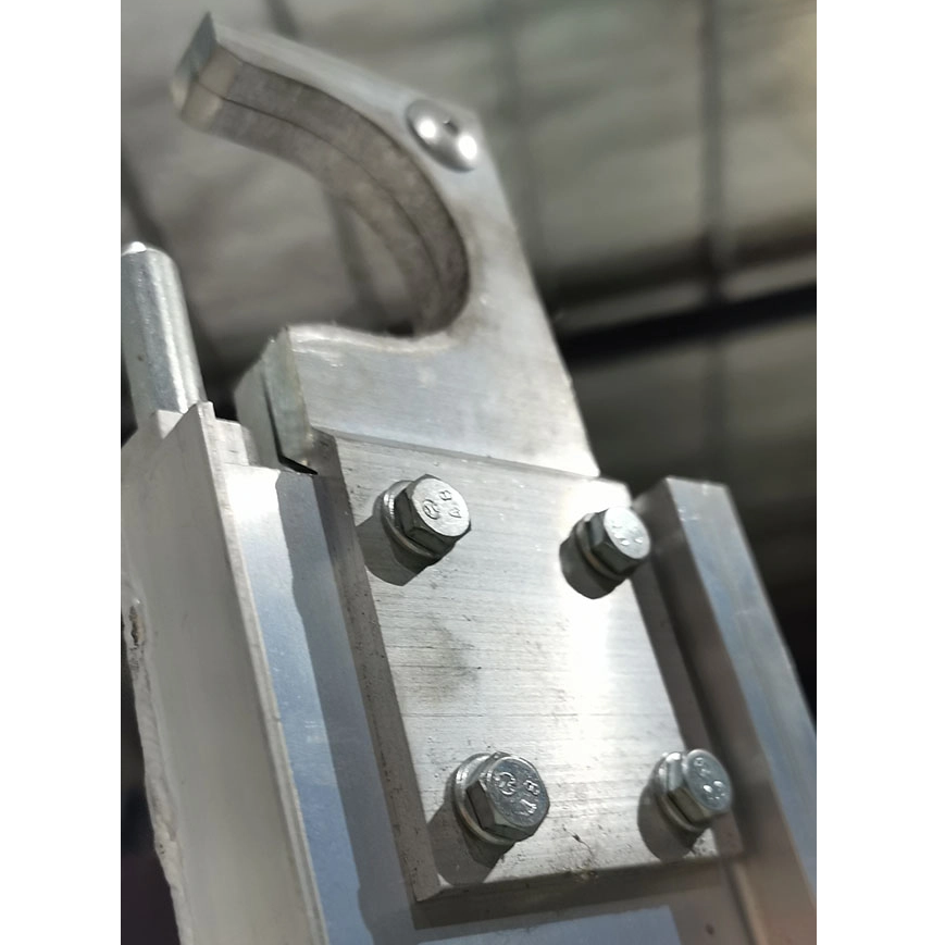 알루미늄 비계 판자 