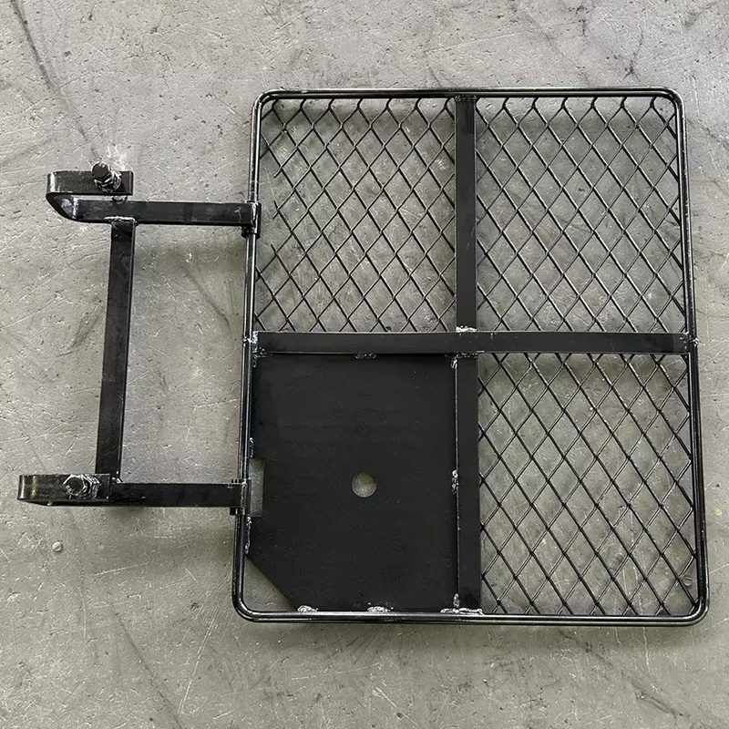 다양한 색상의 비계 트랩 도어