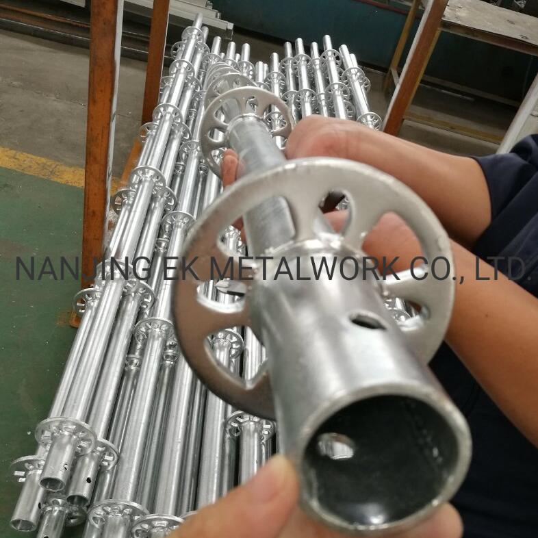 Ringlock System1 HDG 표준 