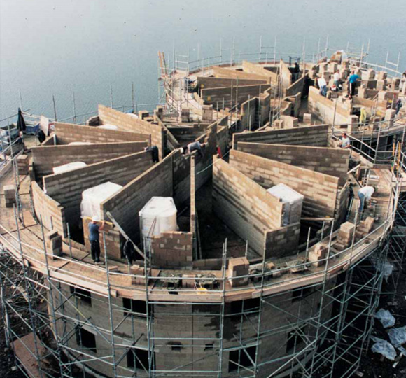 곡선 구조기를위한 cuplock