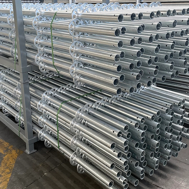 Ringlock 스캐 폴딩 시스템 제조업체