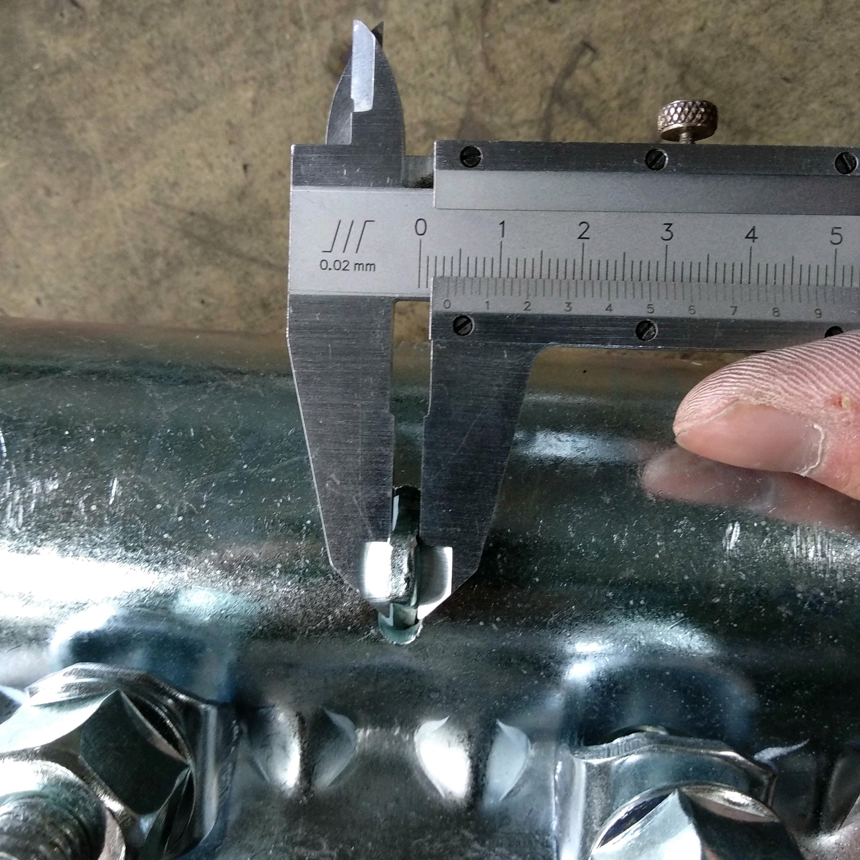 눌린 슬리브 커플러