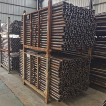 HDG BS1139 수평 Cuplock 스캐 폴딩 시스템