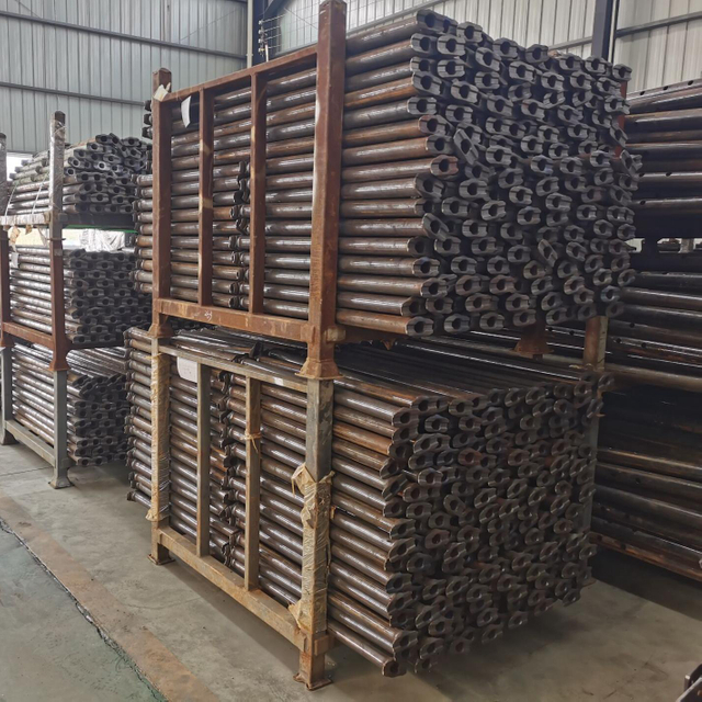 HDG BS1139 수평 Cuplock 스캐 폴딩 시스템