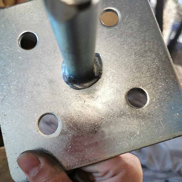 스틸 플레이트 12