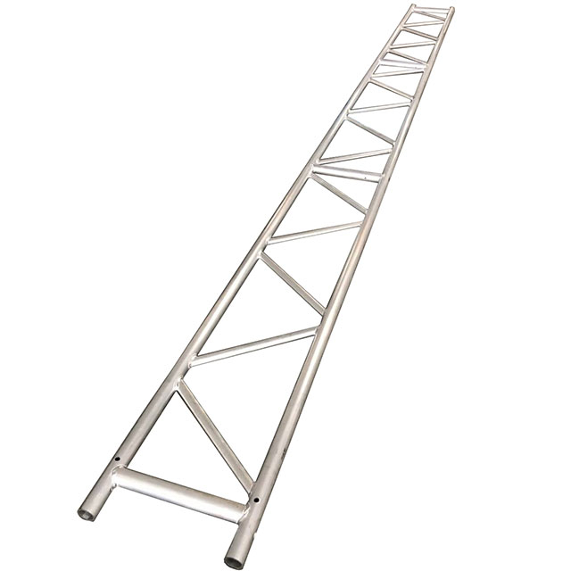 비계 알루미늄 직선 격자 빔