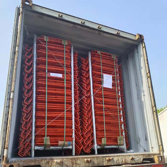 스캐 폴딩 게이트와 트랩 하중