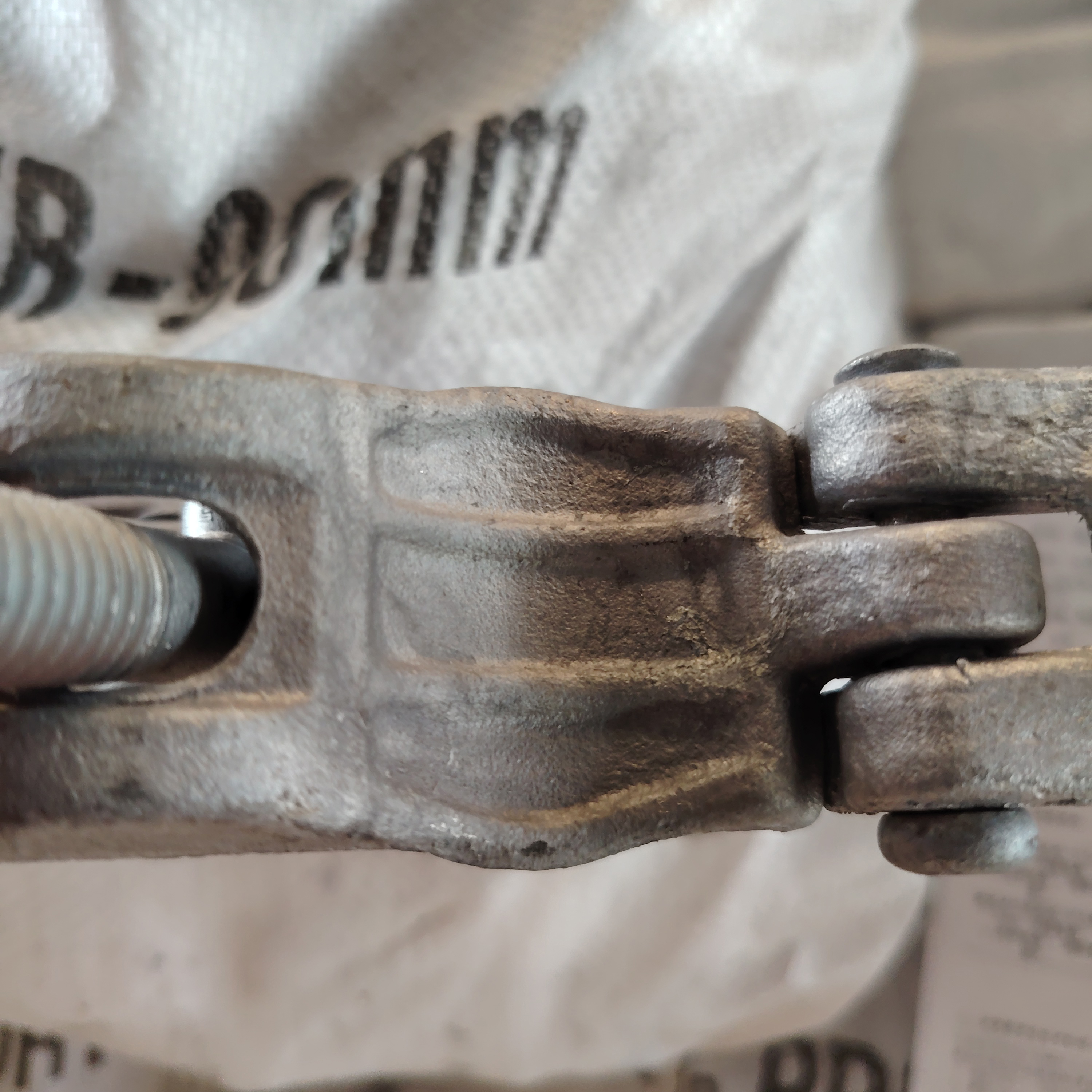 커플러 - 98mm 특수형 비계 