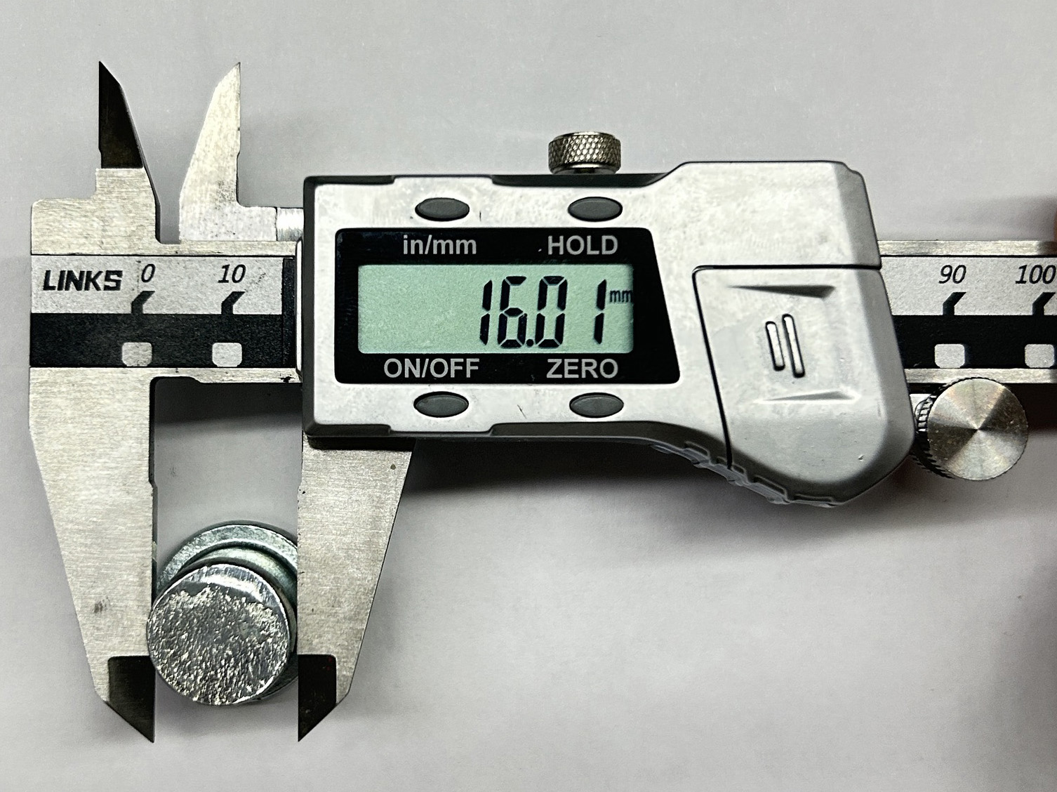 비계 커플러 리벳 크기 