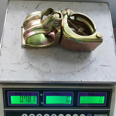 일본식 비계 커플러 일본식 비계 커플러 