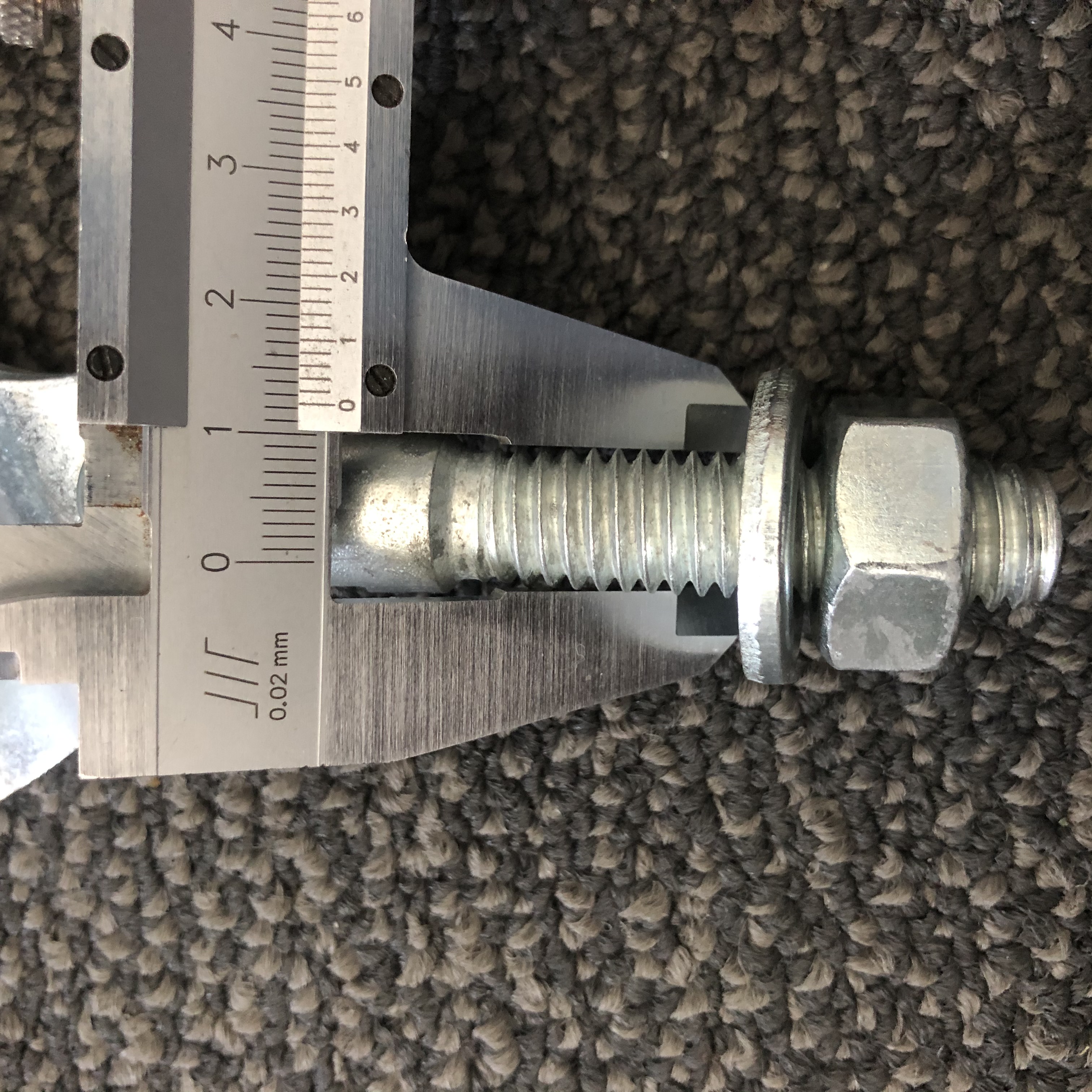 비계 Putlog 커플러 