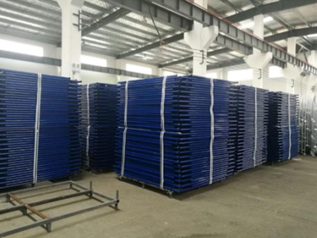 프레임 스캐 폴딩