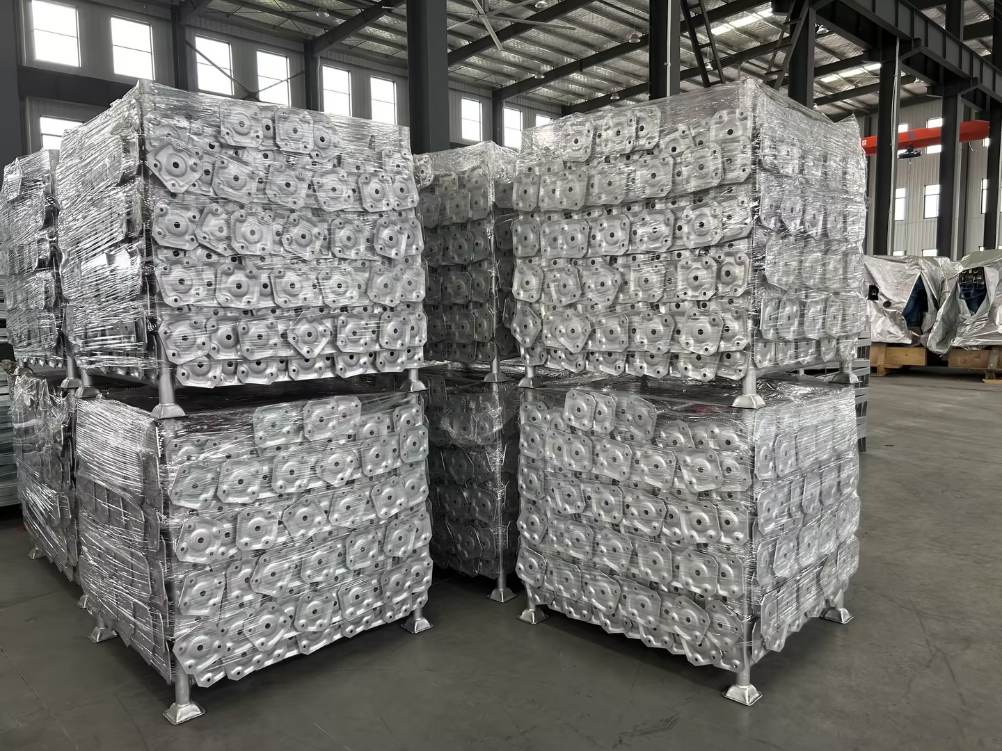 베이스 잭 포장 