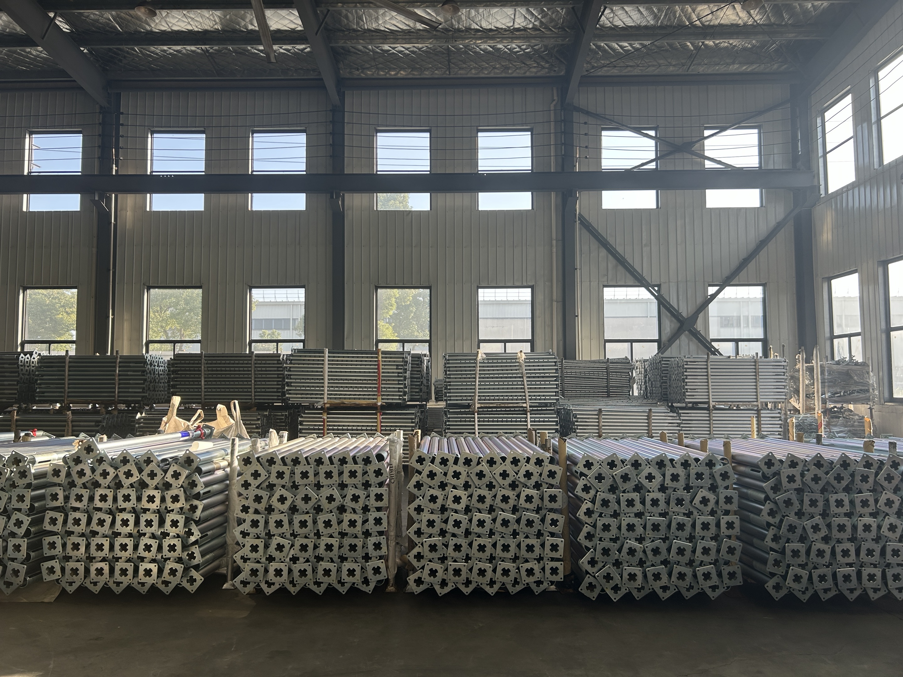 헤비듀티 버팀목 포스트 