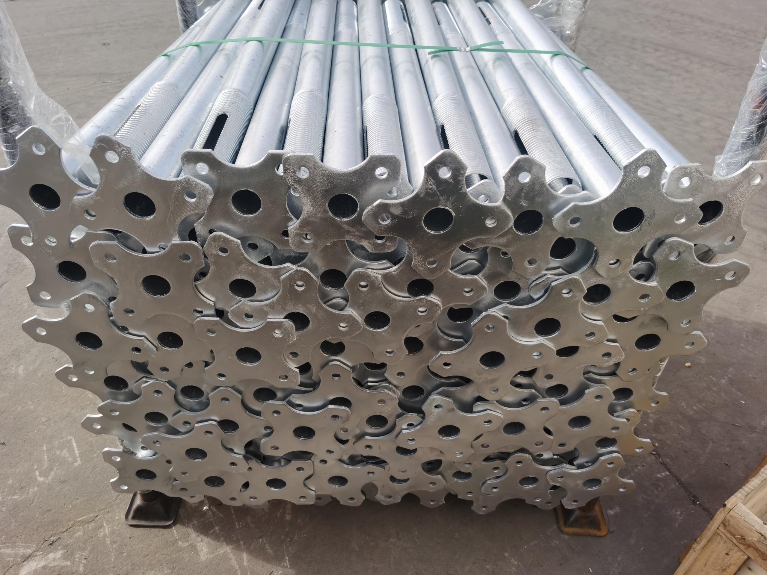 포스트 쇼어 외부 튜브