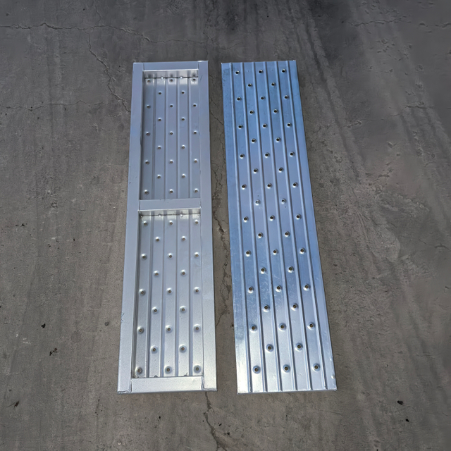 1.0m 닫힌 강철 판자