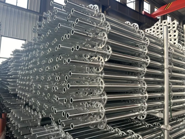 Ringlock 비계 포장