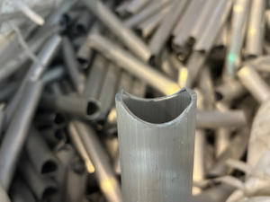 알루미늄 빔 구성 요소