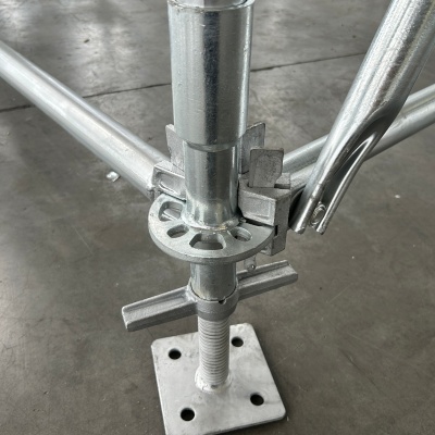 링 록 스캐 폴딩