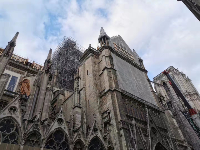 Ringlock 스캐 폴딩 응용 프로그램