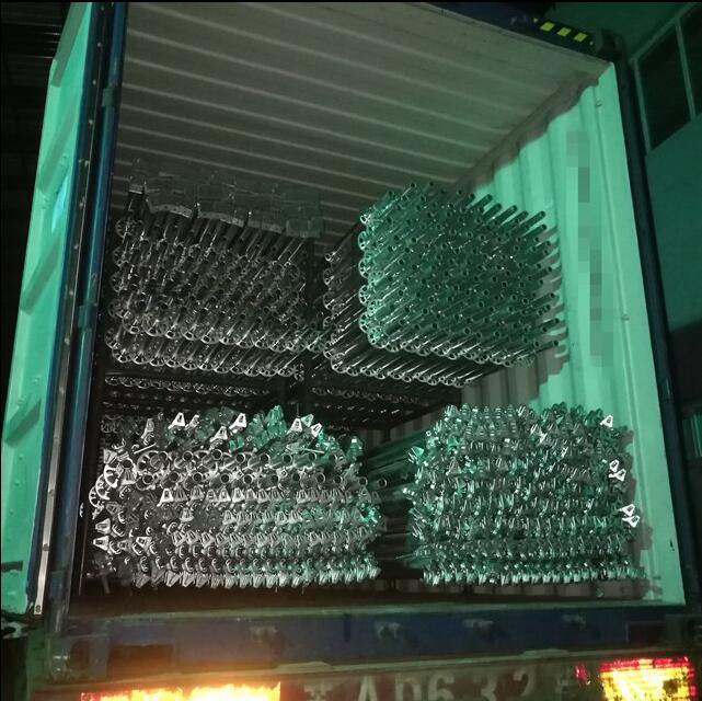 HDG 표준 Ringlock System4 