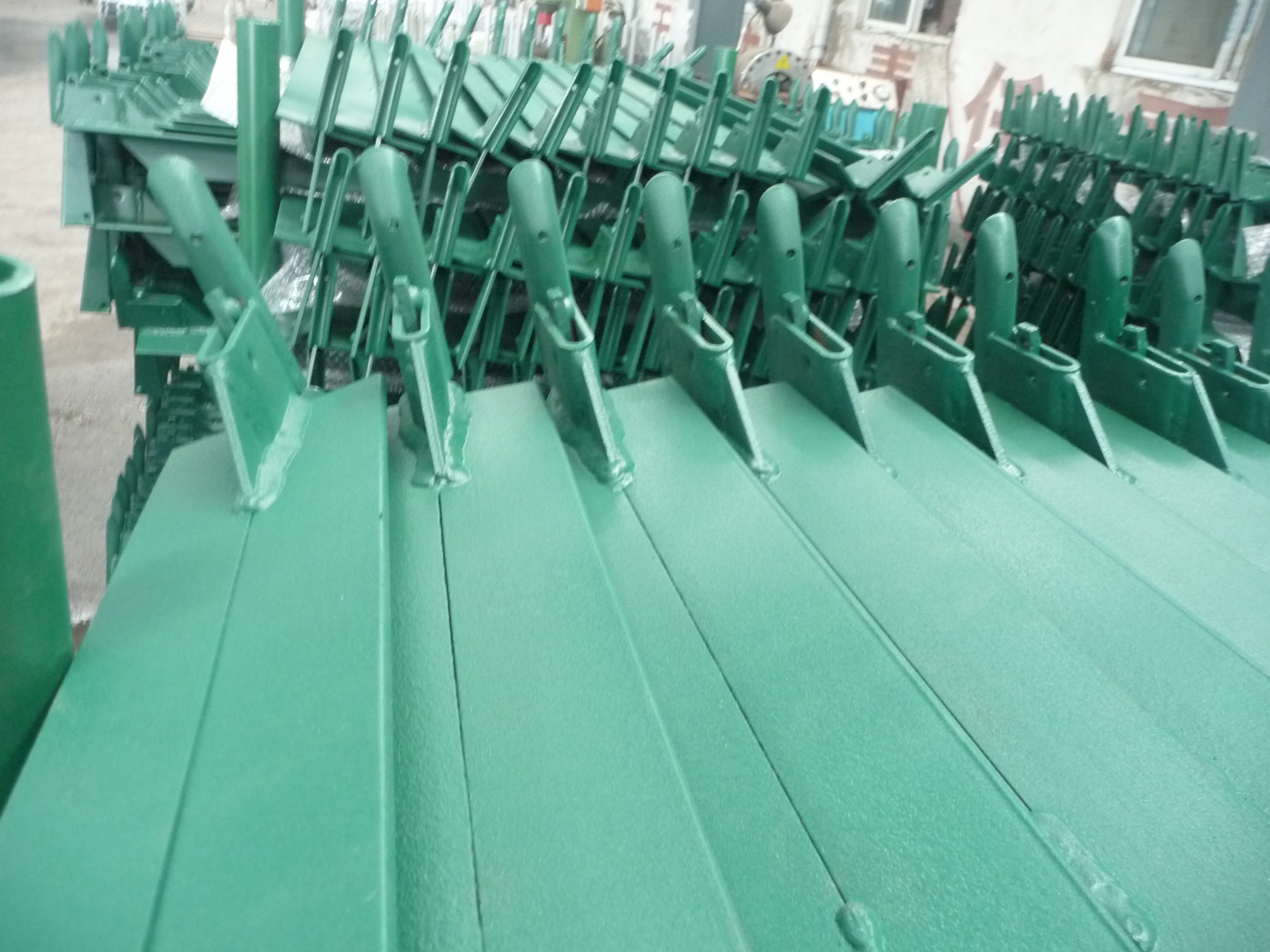 호주 Kwikstage Transom