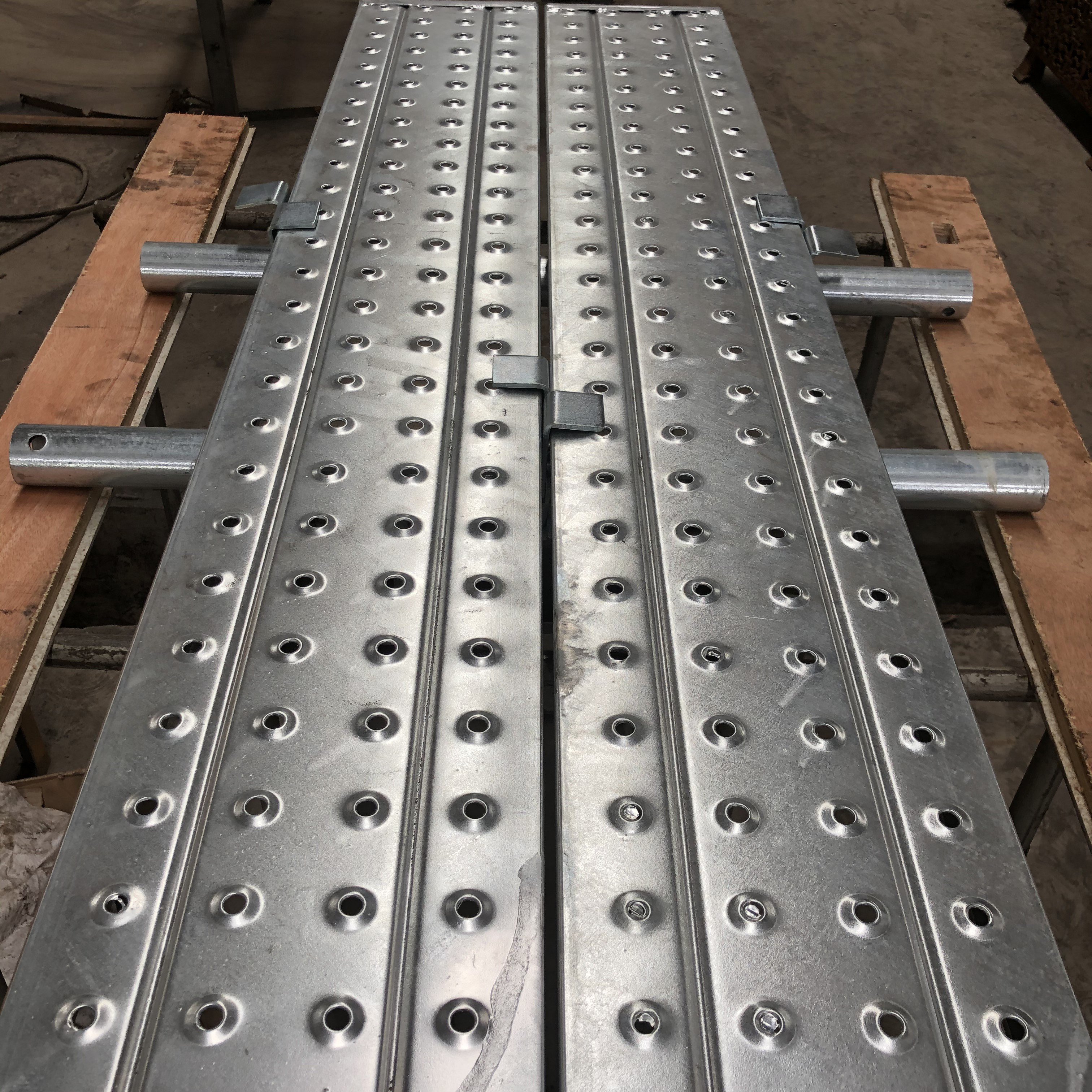 보드 고정 커플러 포장 